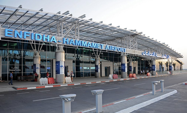 Aéroport international d'Enfidha-Hammamet