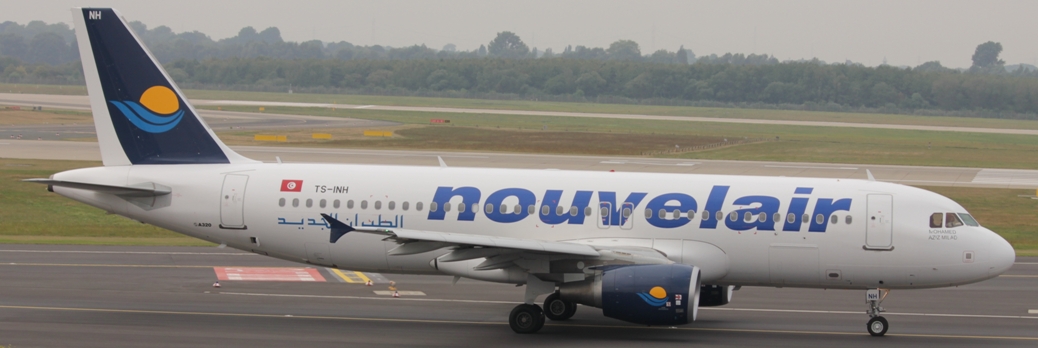 annulation voyage nouvelair